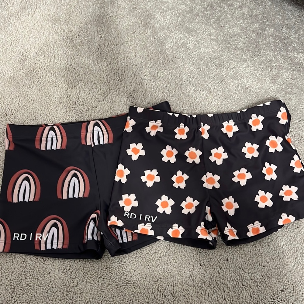 Rad/Rev Swim Shots (lot of 2)